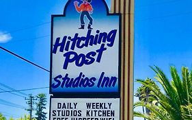 The Hitching Post Santa Cruz